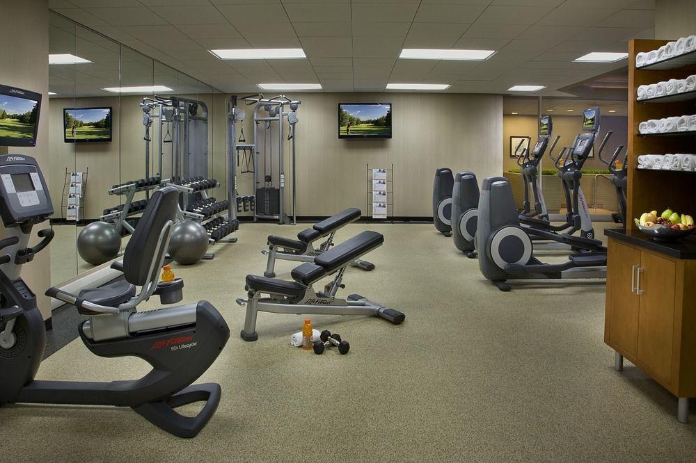 Toronto Airport Marriott Hotel Екстериор снимка