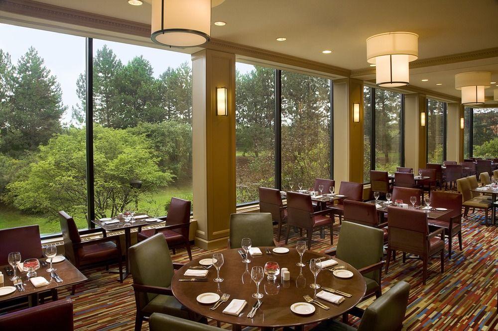 Toronto Airport Marriott Hotel Екстериор снимка