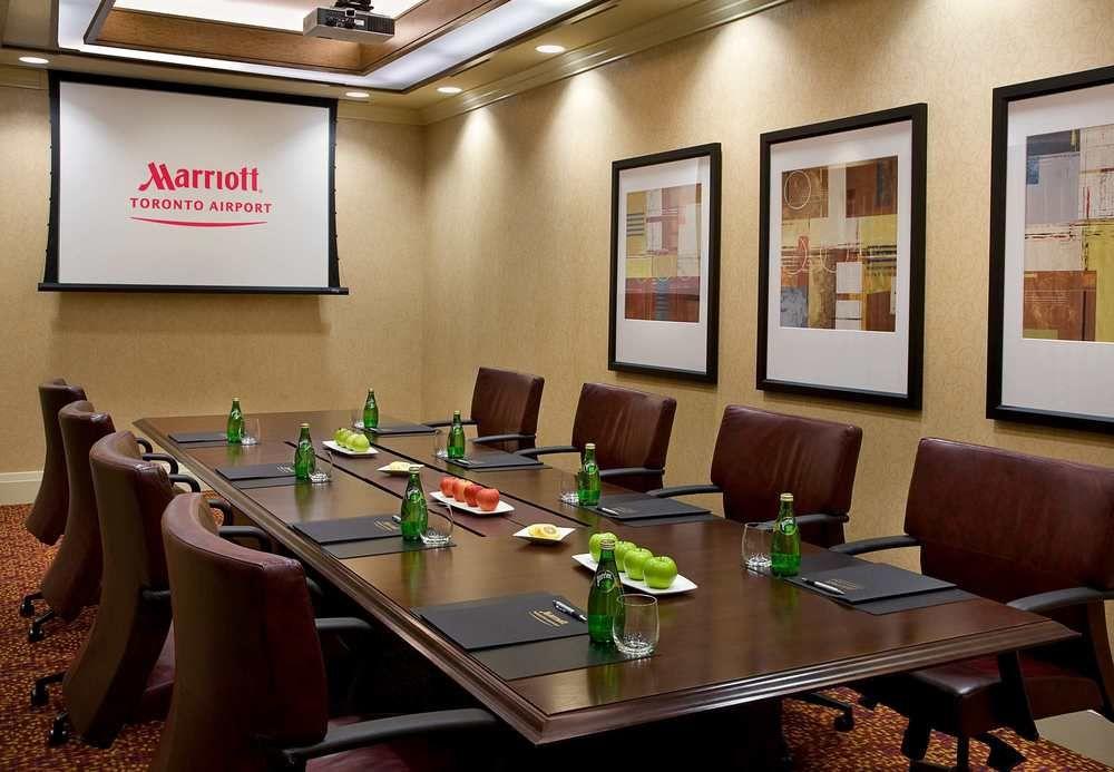 Toronto Airport Marriott Hotel Екстериор снимка