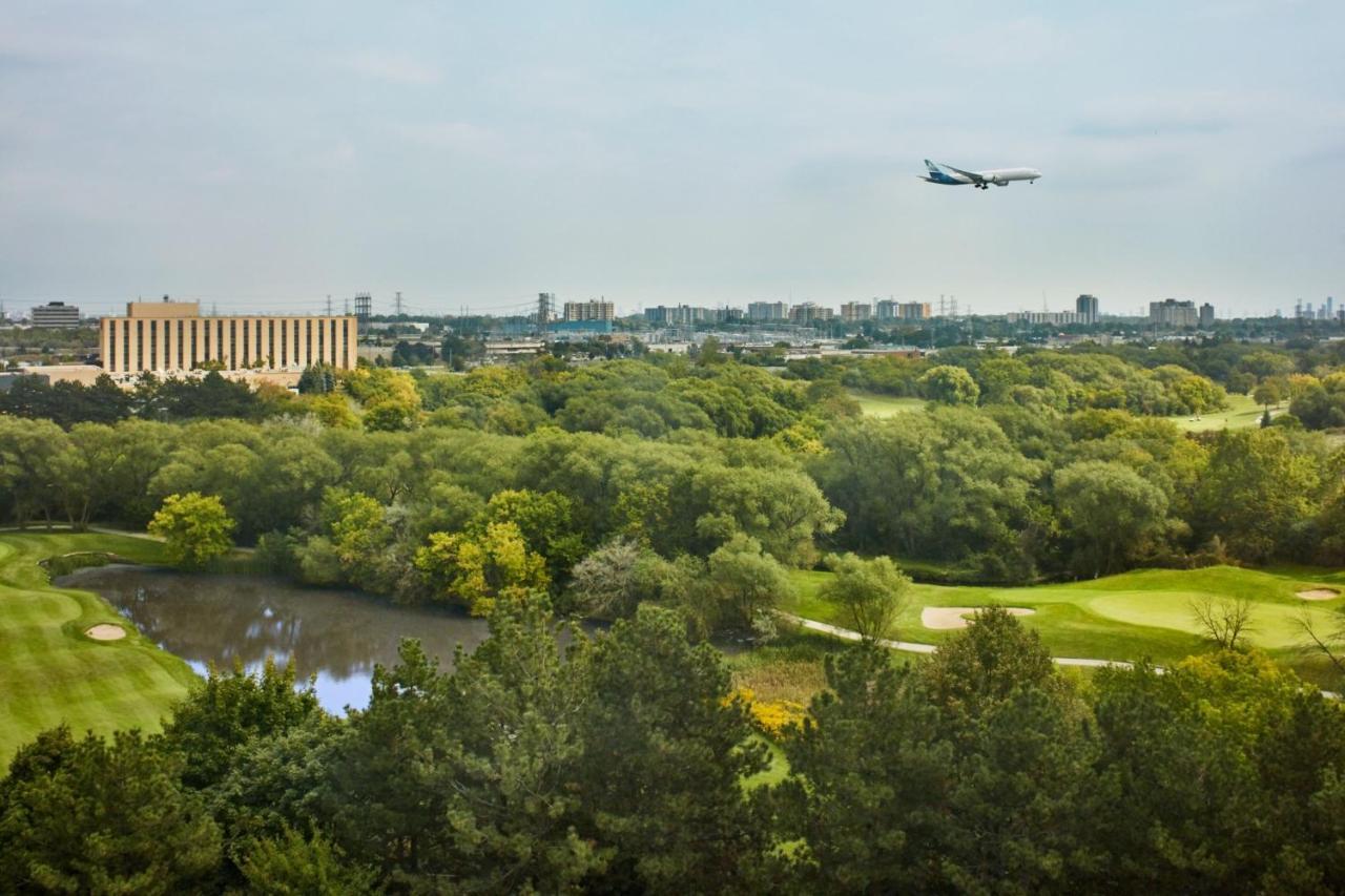 Toronto Airport Marriott Hotel Екстериор снимка