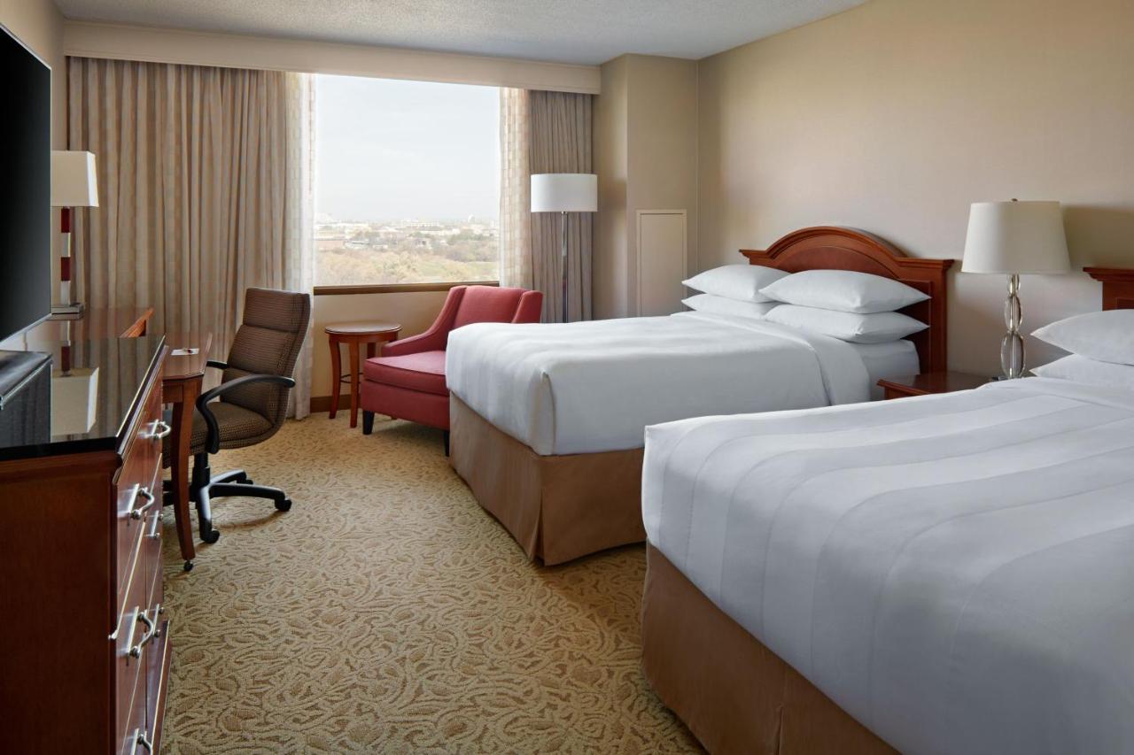 Toronto Airport Marriott Hotel Екстериор снимка