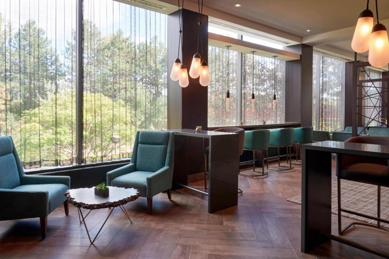 Toronto Airport Marriott Hotel Екстериор снимка