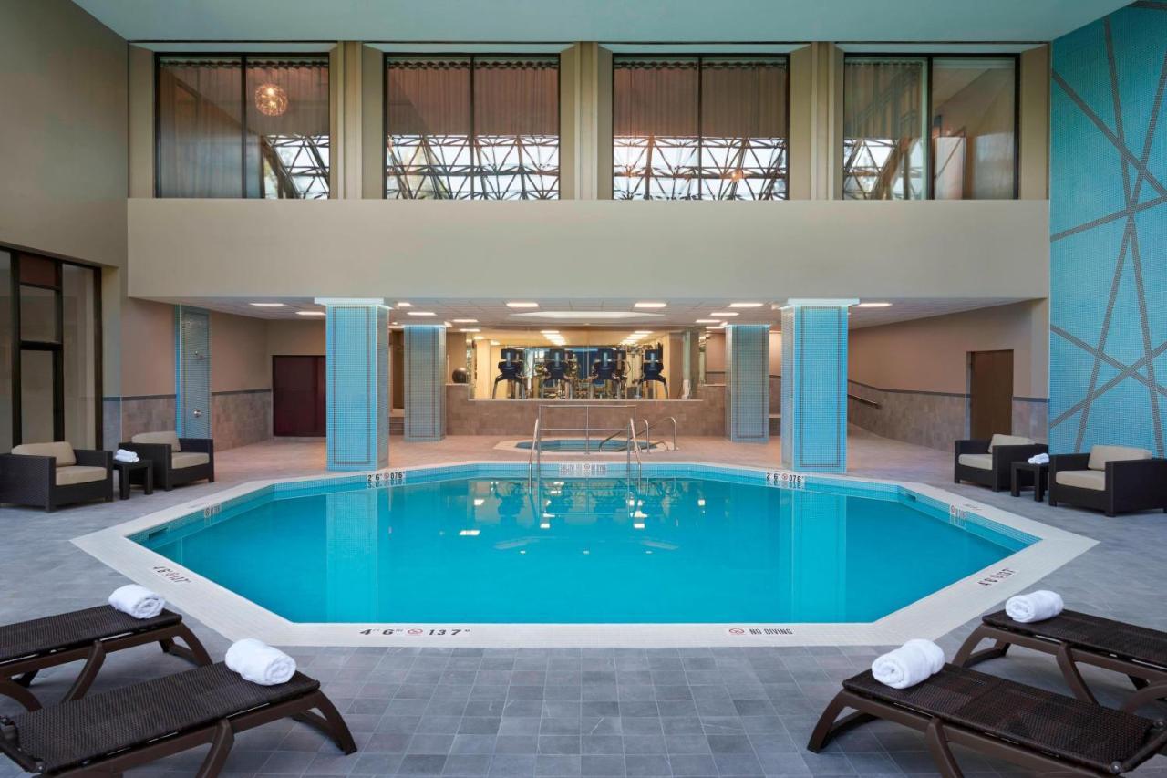 Toronto Airport Marriott Hotel Екстериор снимка