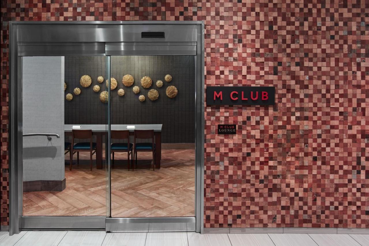 Toronto Airport Marriott Hotel Екстериор снимка