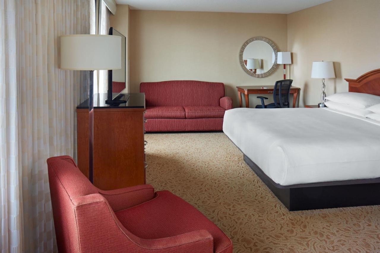 Toronto Airport Marriott Hotel Екстериор снимка