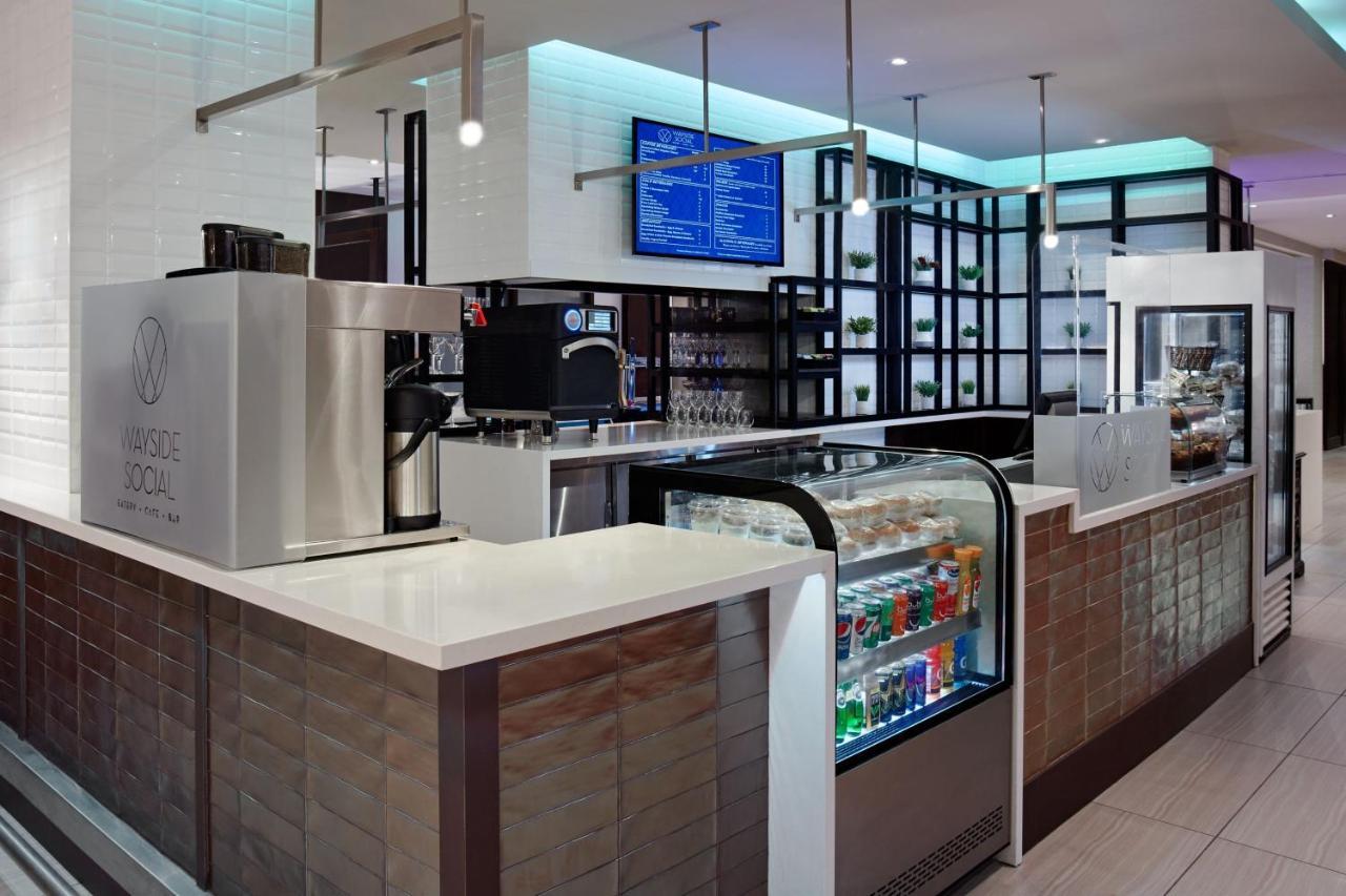 Toronto Airport Marriott Hotel Екстериор снимка