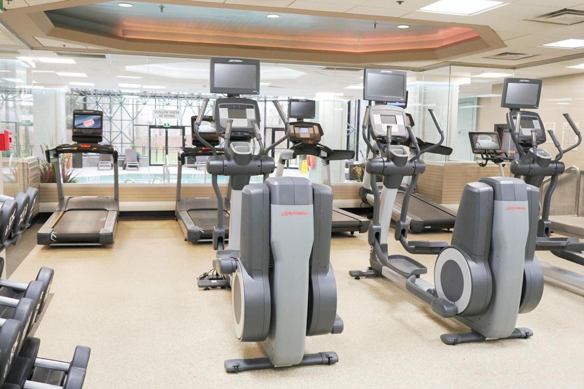 Toronto Airport Marriott Hotel Екстериор снимка
