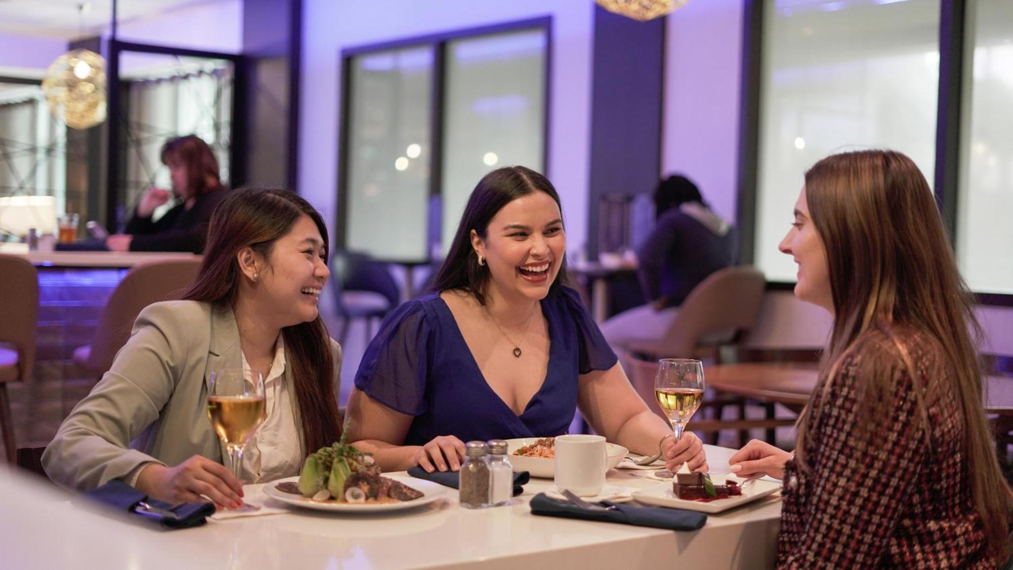 Toronto Airport Marriott Hotel Екстериор снимка