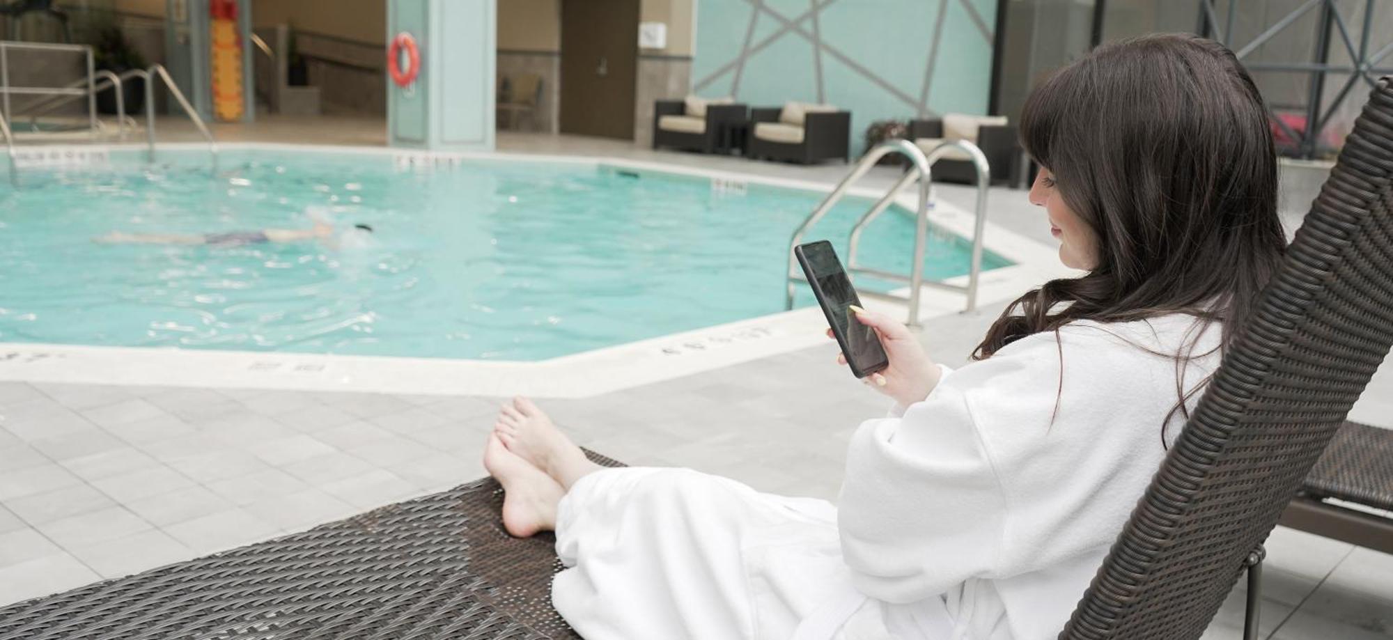 Toronto Airport Marriott Hotel Екстериор снимка