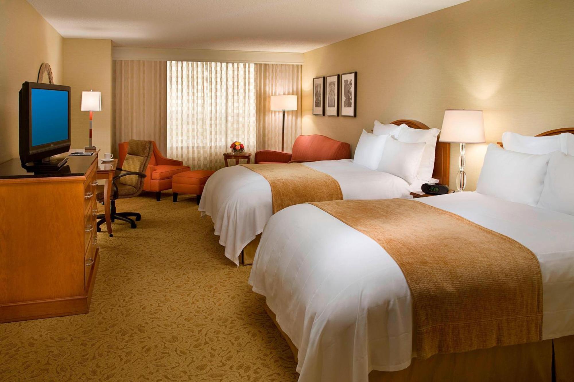 Toronto Airport Marriott Hotel Екстериор снимка