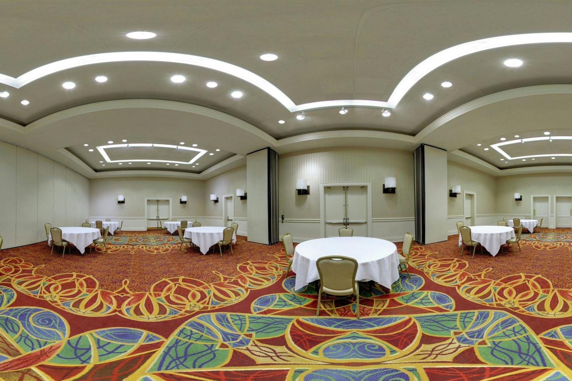 Toronto Airport Marriott Hotel Екстериор снимка