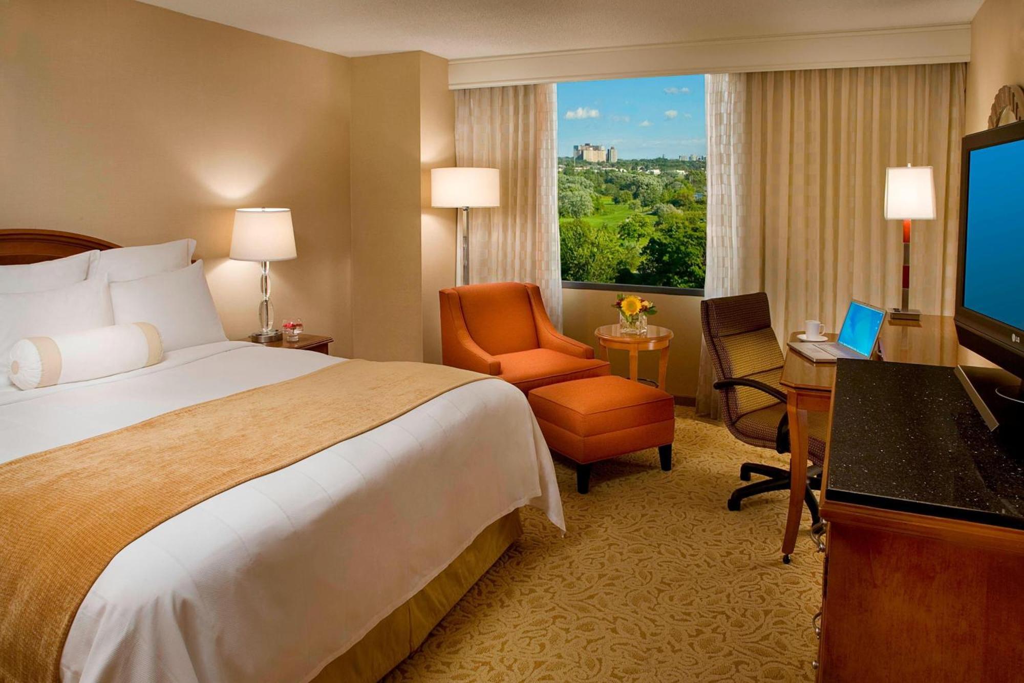 Toronto Airport Marriott Hotel Екстериор снимка