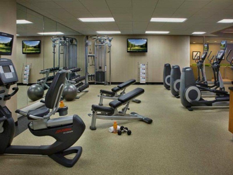 Toronto Airport Marriott Hotel Екстериор снимка