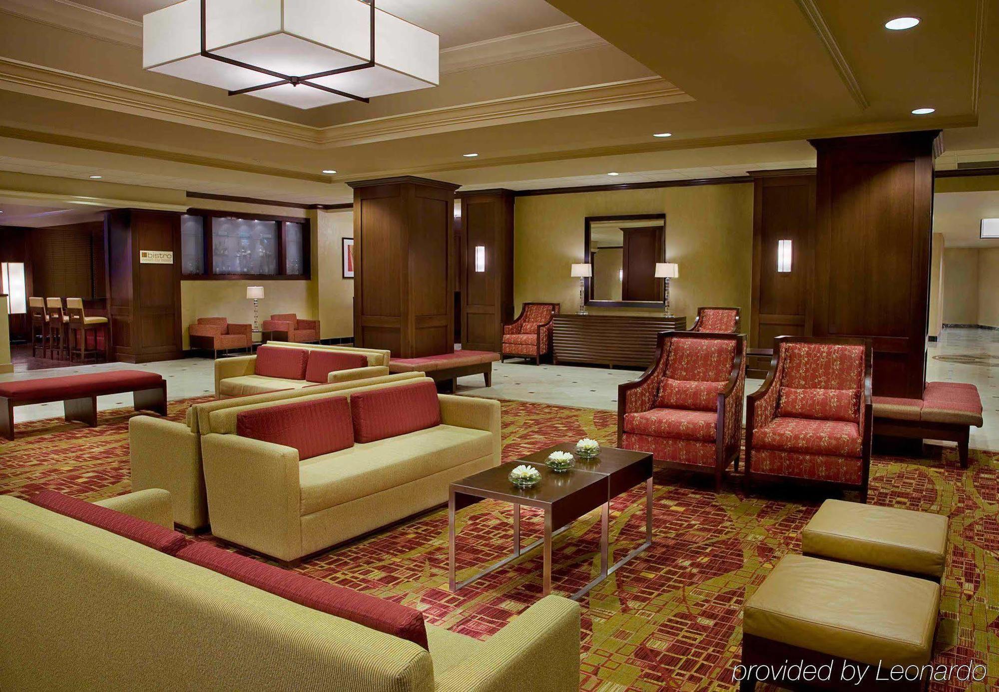 Toronto Airport Marriott Hotel Интериор снимка