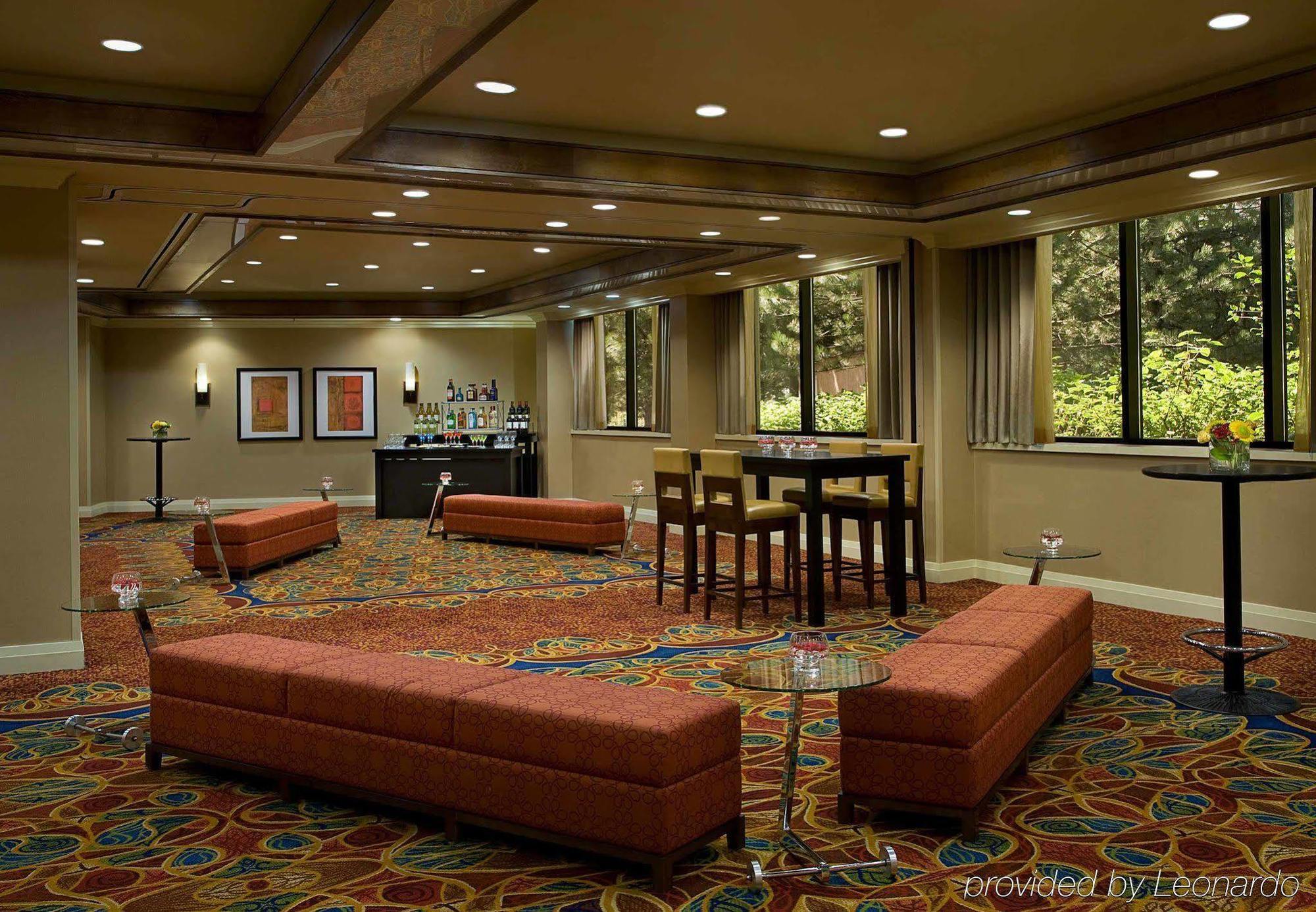 Toronto Airport Marriott Hotel Интериор снимка
