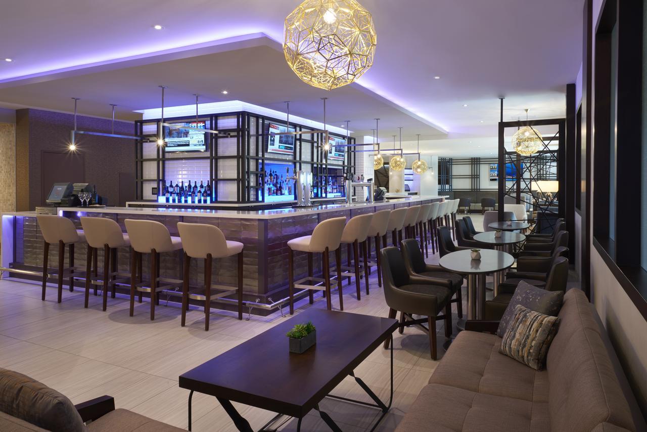 Toronto Airport Marriott Hotel Екстериор снимка