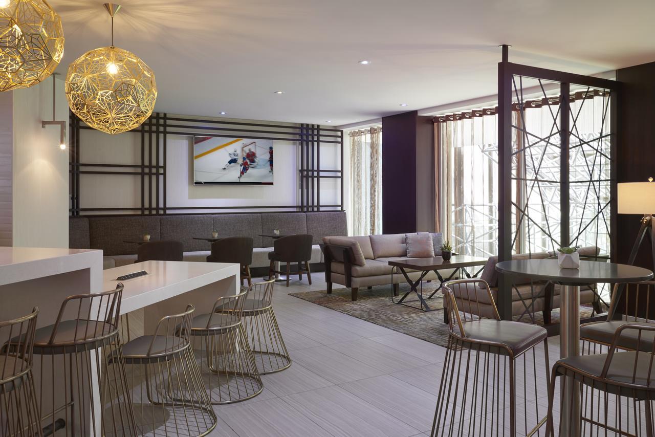 Toronto Airport Marriott Hotel Екстериор снимка