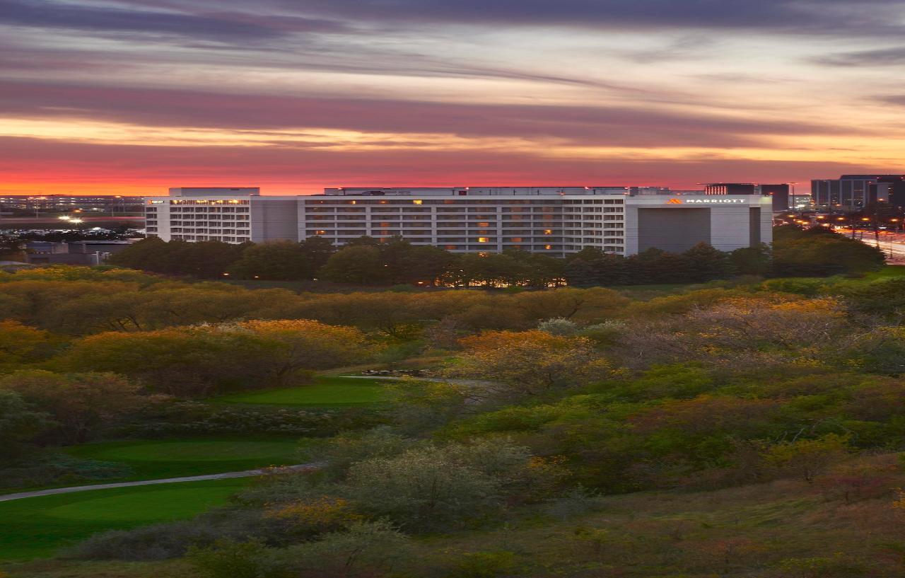 Toronto Airport Marriott Hotel Екстериор снимка
